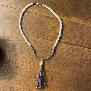Lenora Dame Necklace